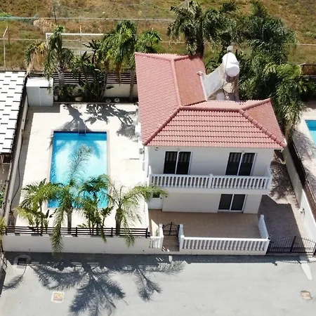 Villa Agnes Ayia Napa Exterior photo