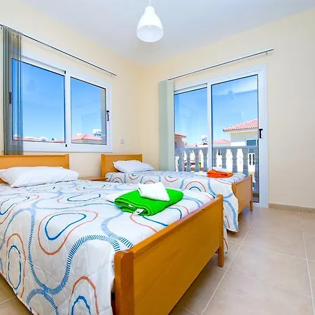 Villa Agnes Ayia Napa Exterior photo