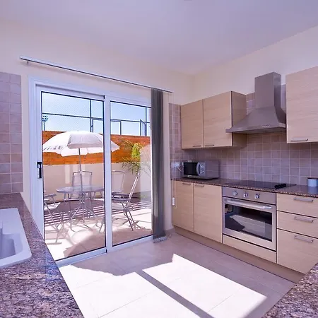 Villa Agnes Ayia Napa Exterior photo