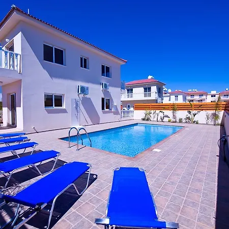 Villa Agnes Ayia Napa Exterior photo