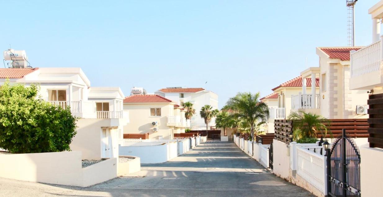 Agnes Villa Agia Napa