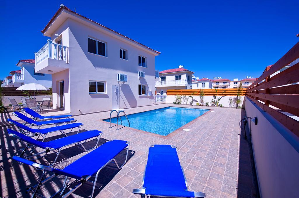 Agnes Villa Agia Napa
